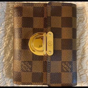 Authentic Louis Vuitton Koala TriFold wallet